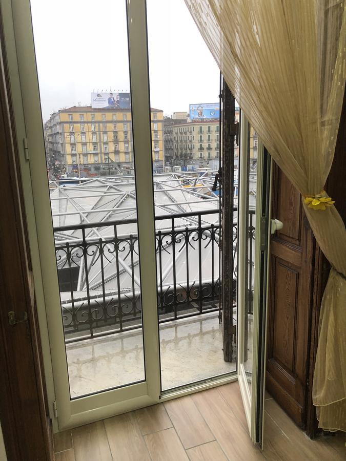 La Casa Di Fafa Bed and Breakfast Napoli Eksteriør billede