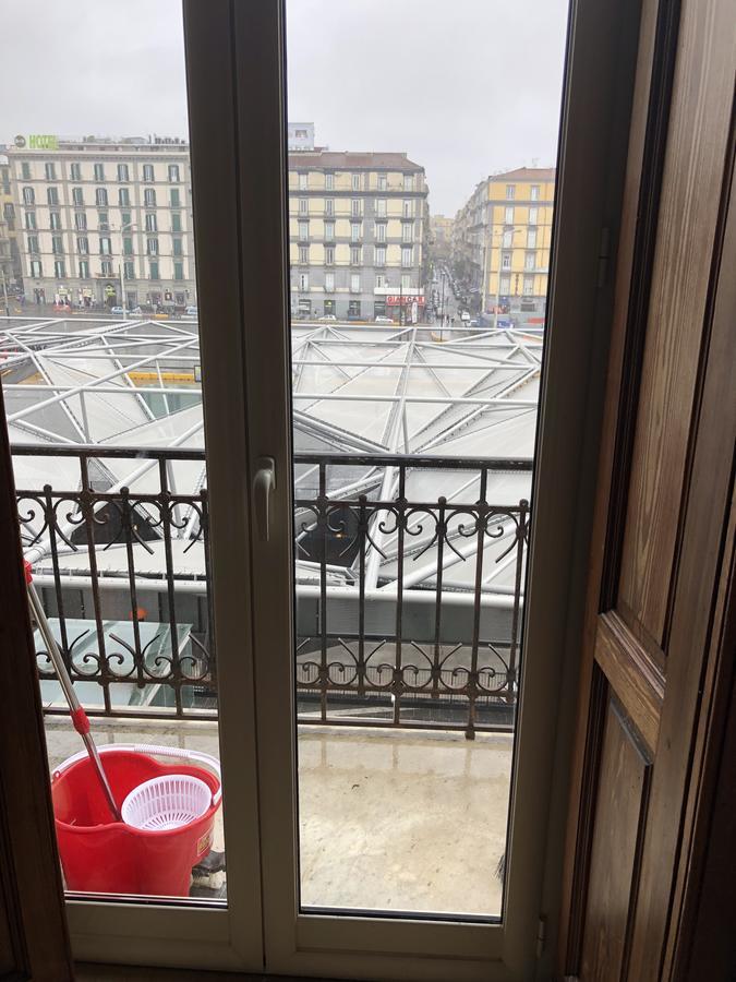La Casa Di Fafa Bed and Breakfast Napoli Eksteriør billede