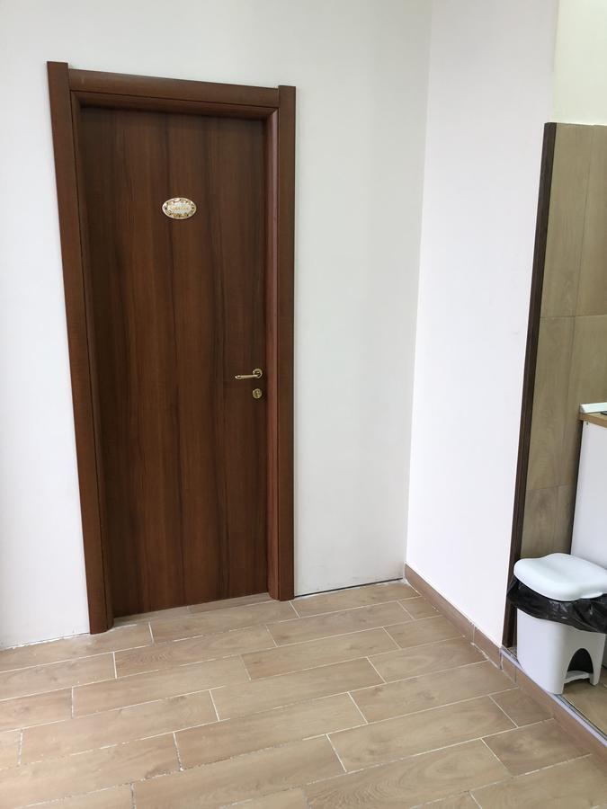 La Casa Di Fafa Bed and Breakfast Napoli Eksteriør billede