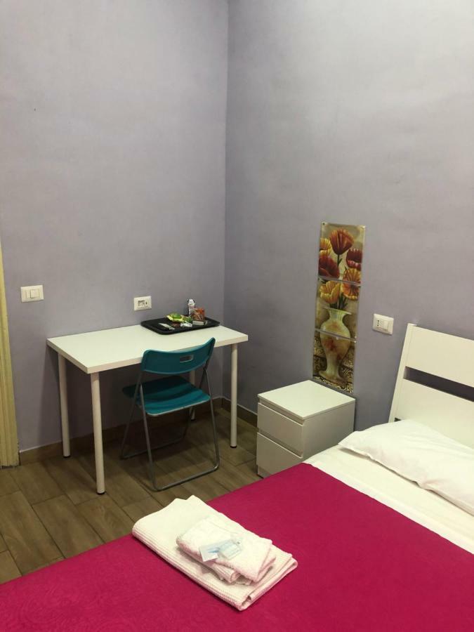 La Casa Di Fafa Bed and Breakfast Napoli Eksteriør billede