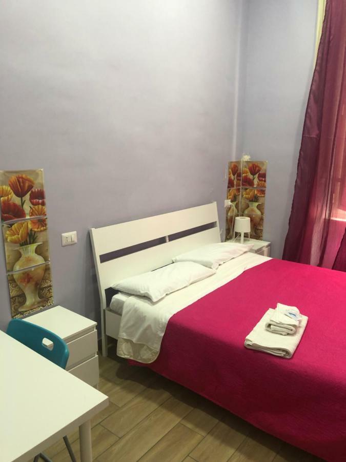 La Casa Di Fafa Bed and Breakfast Napoli Eksteriør billede