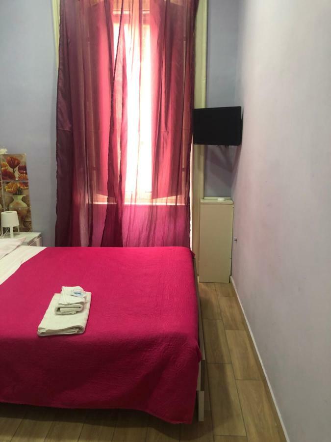 La Casa Di Fafa Bed and Breakfast Napoli Eksteriør billede