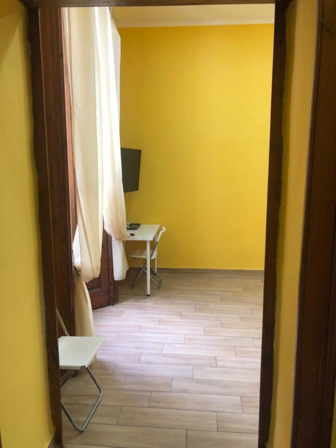 La Casa Di Fafa Bed and Breakfast Napoli Eksteriør billede