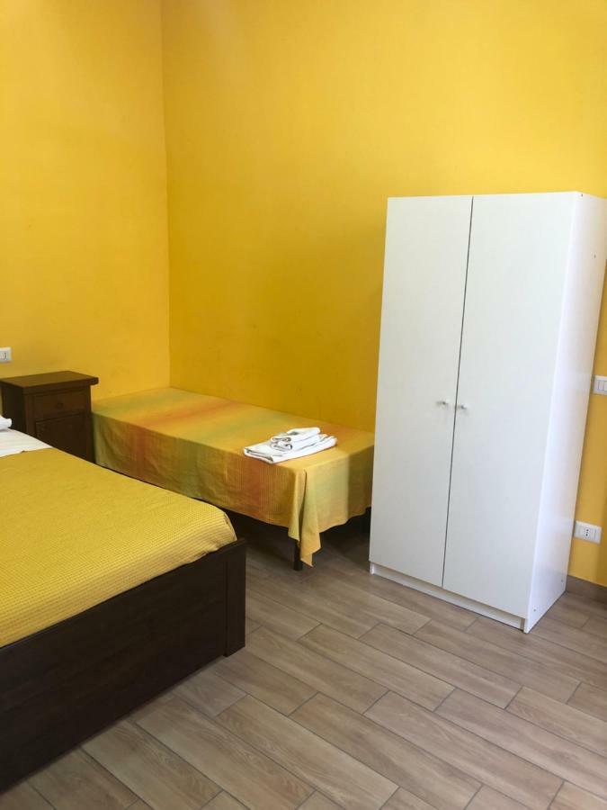 La Casa Di Fafa Bed and Breakfast Napoli Eksteriør billede