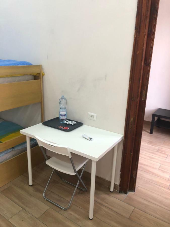 La Casa Di Fafa Bed and Breakfast Napoli Eksteriør billede