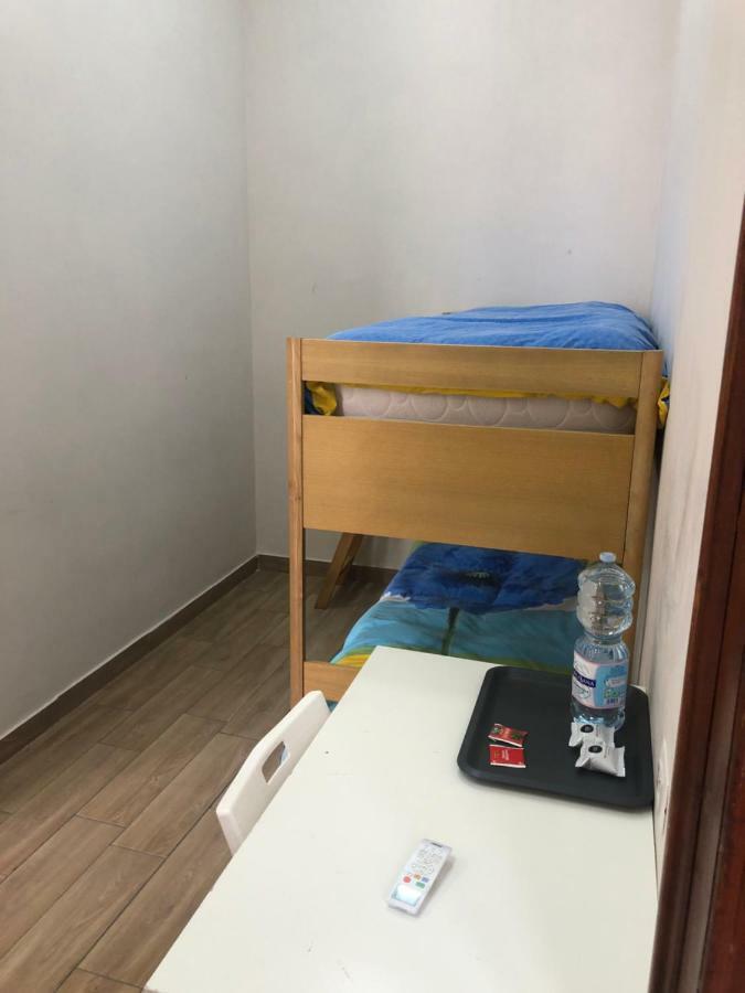 La Casa Di Fafa Bed and Breakfast Napoli Eksteriør billede