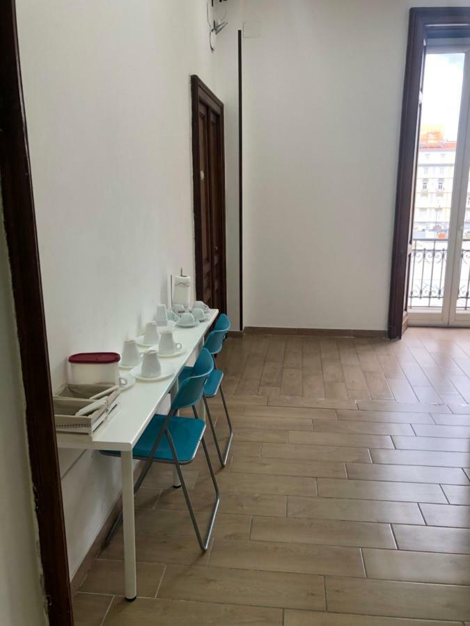 La Casa Di Fafa Bed and Breakfast Napoli Eksteriør billede
