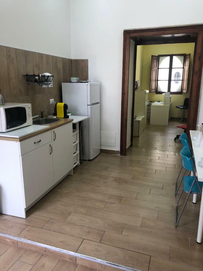 La Casa Di Fafa Bed and Breakfast Napoli Eksteriør billede